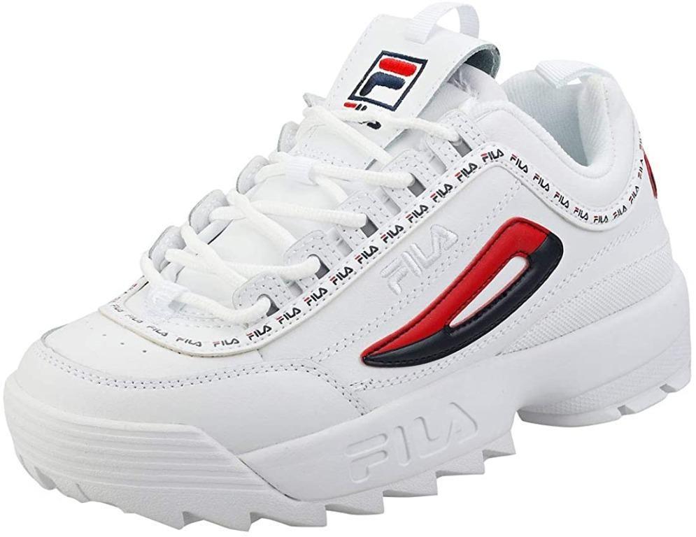 Fila disruptor zalora sale