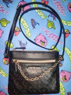 Authentic Guess Sling Bag