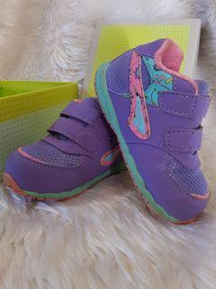 SALE! Authentic Preloved DR.KONG : Baby Learn-to-Walk Shoe for Girls 12-18 Months