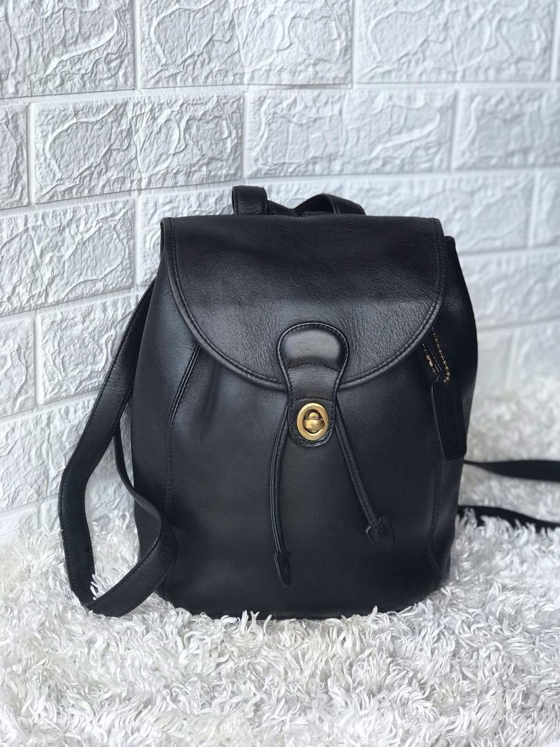 vintage book bag