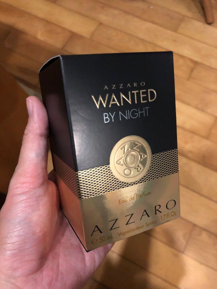 wanted by night 50ml