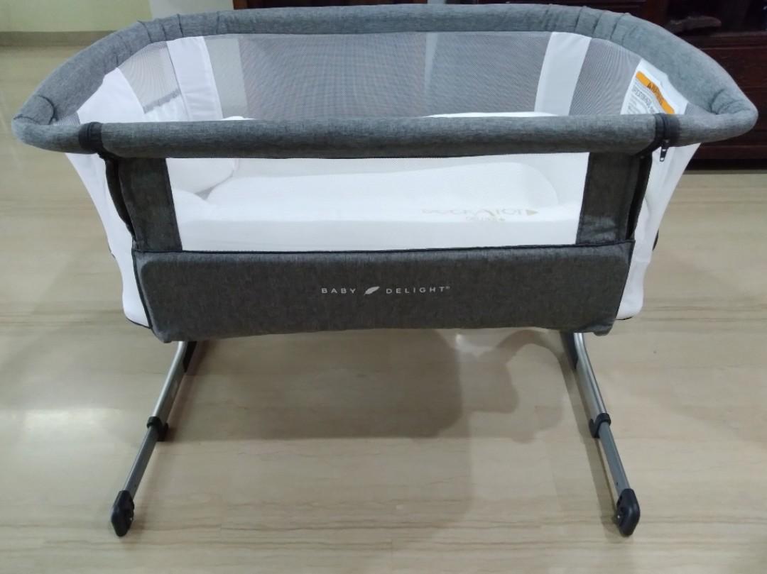 beside me baby bassinet