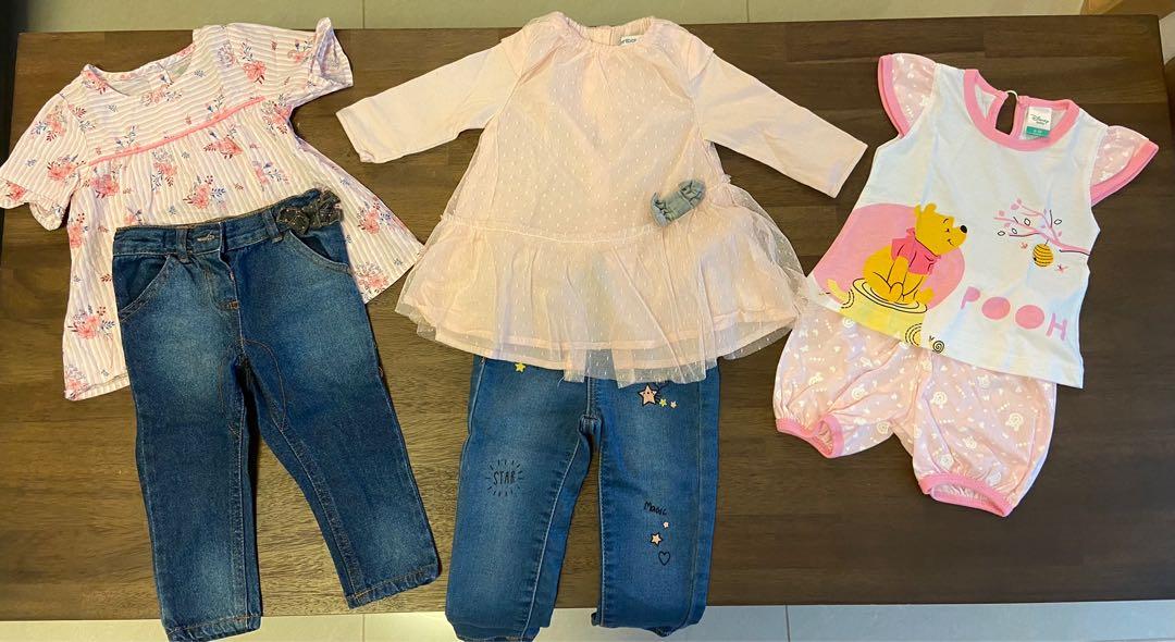 baby girl clothes 6 months