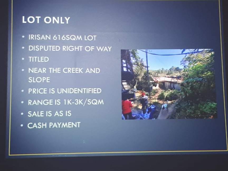 Affordable "irisan baguio city lot" For Sale Carousell Philippines