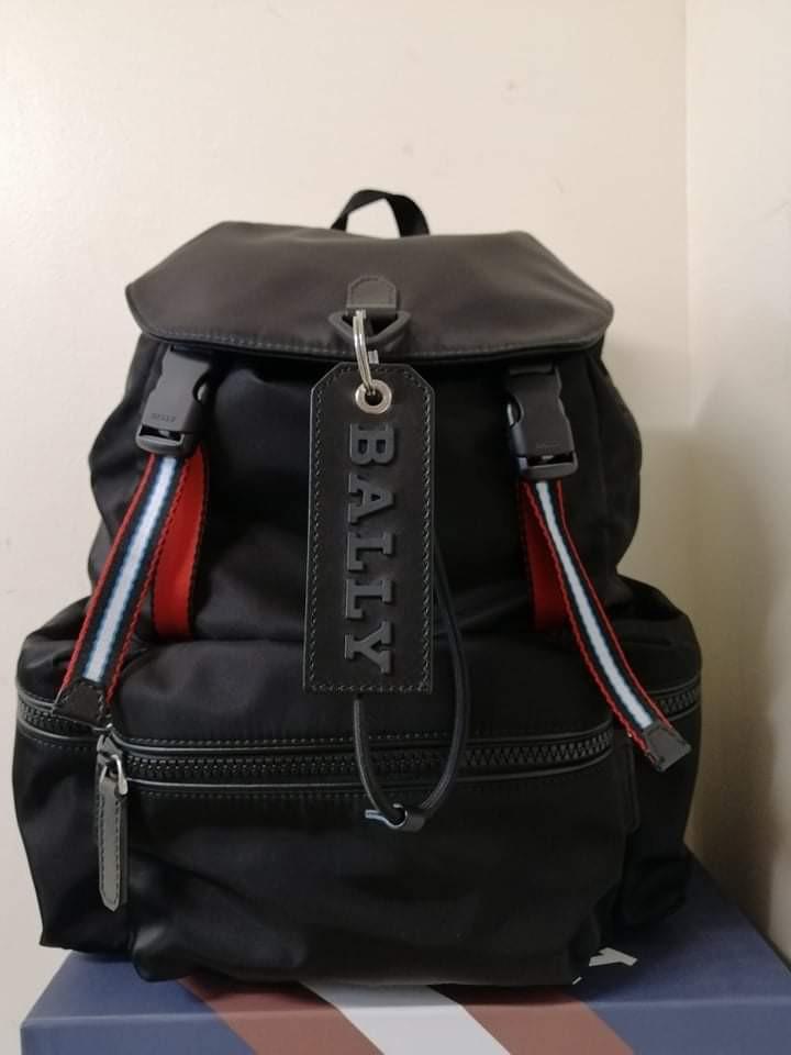 bally crew backpack