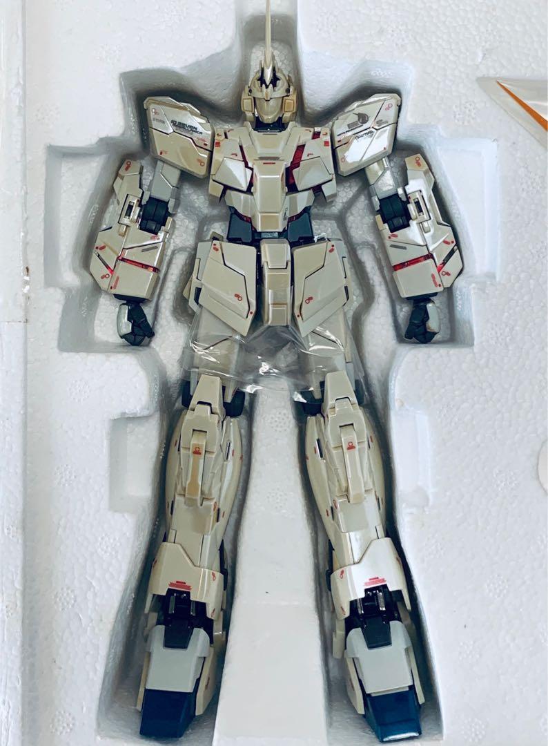 Bandai Gundam Fix Figuration Metal Composite GFF GFFMC 超合金1008