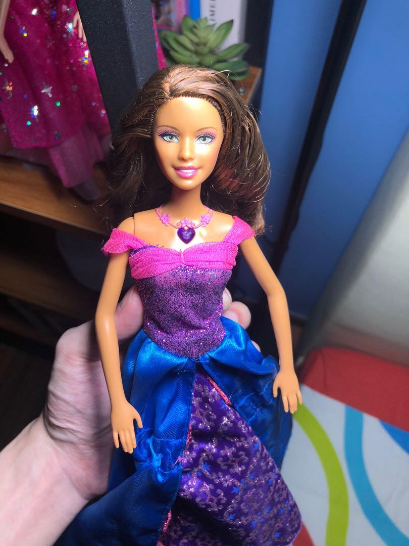 Alexa barbie doll new arrivals