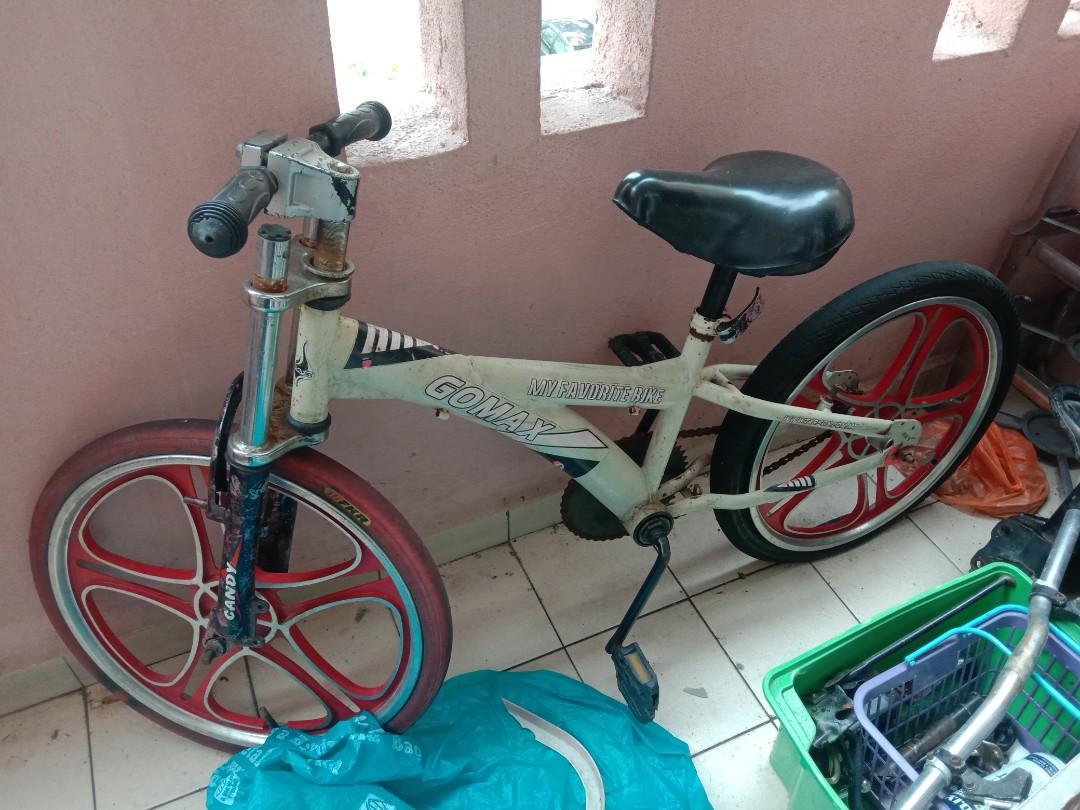 Basikal Untuk Dijual Di Selangor