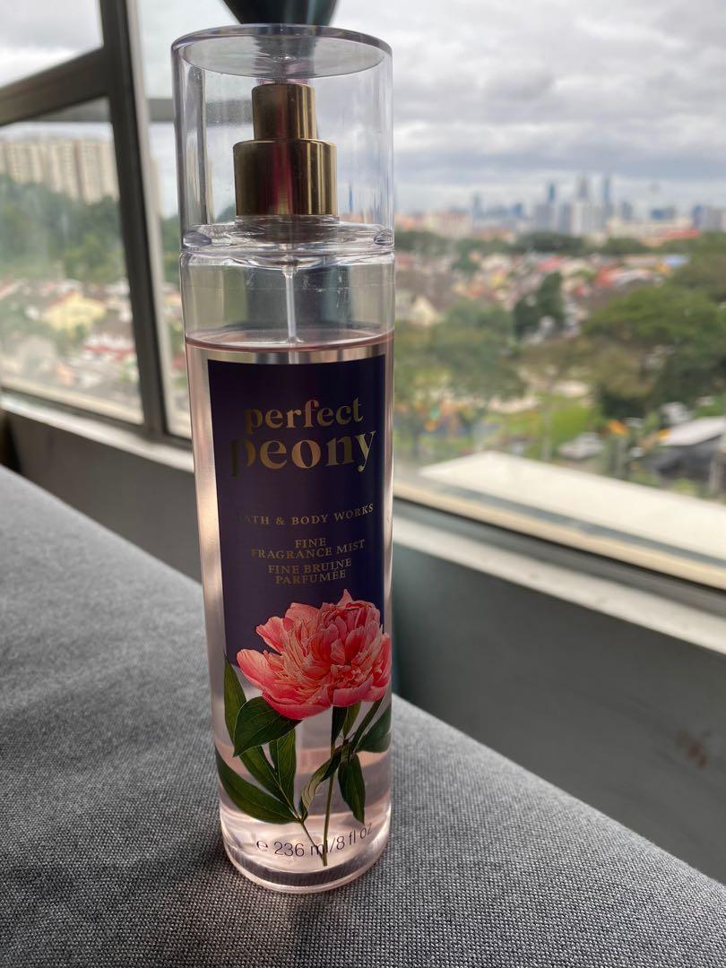 Perfect peony hotsell mist