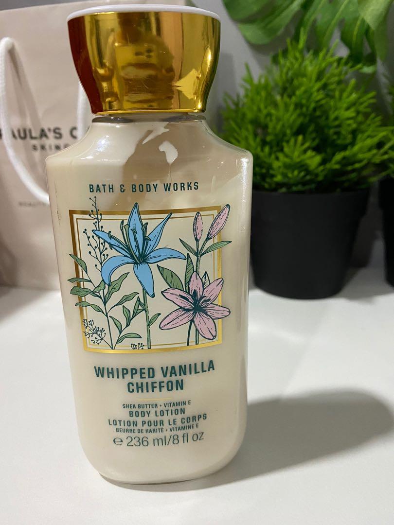 bbw whipped vanilla chiffon