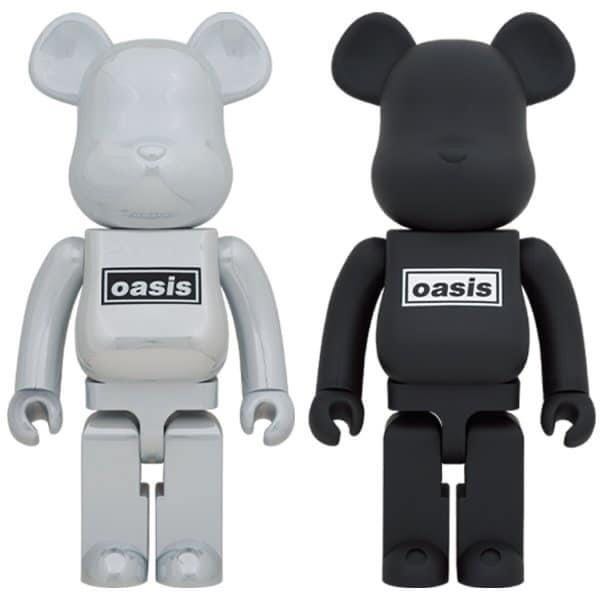 Bearbrick OASIS 1000%, Hobbies \u0026 Toys 