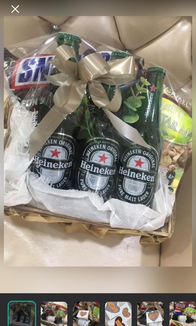 Buy Beer & Snacks Hamper in Australia - Beer Cartel