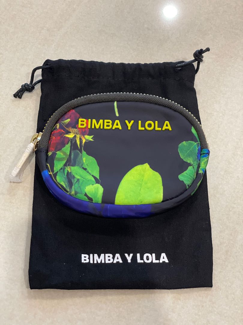 Bimba y lola coin purse, Women's Fashion, Bags & Wallets, Purses