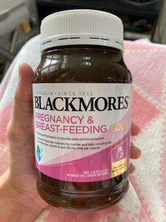 Blackmore pregnancy & breast-feeding gold 孕婦黃金營養素
