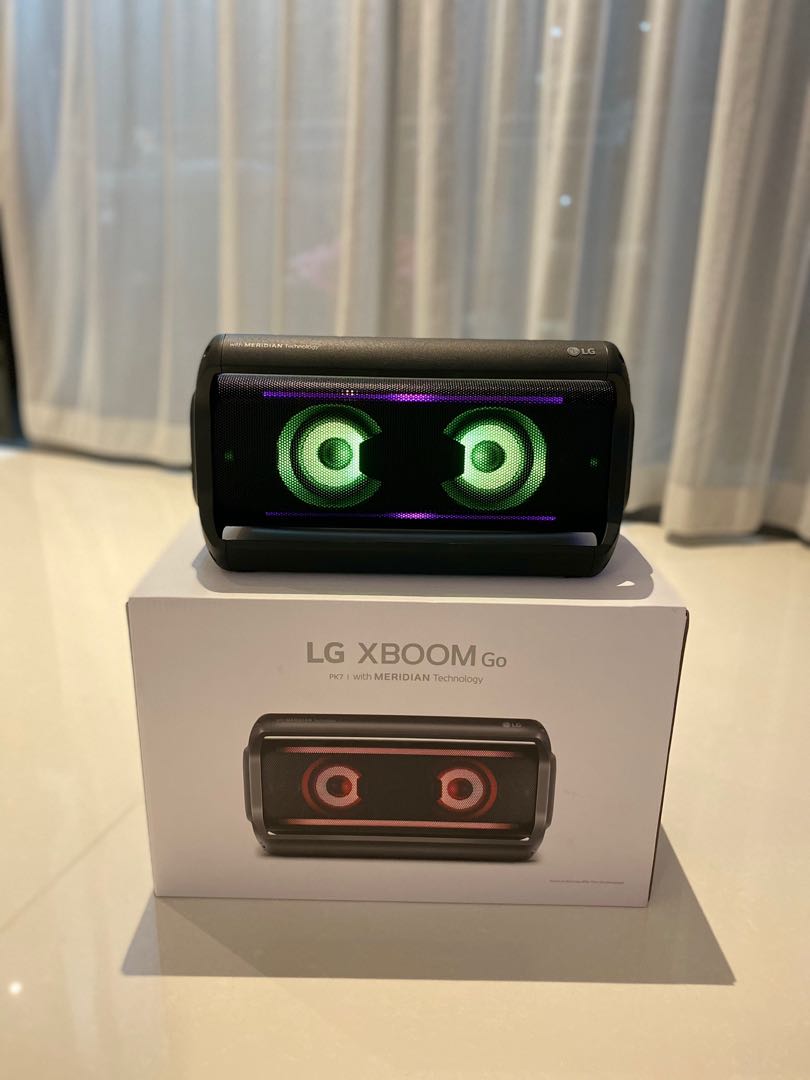 lg boom 7