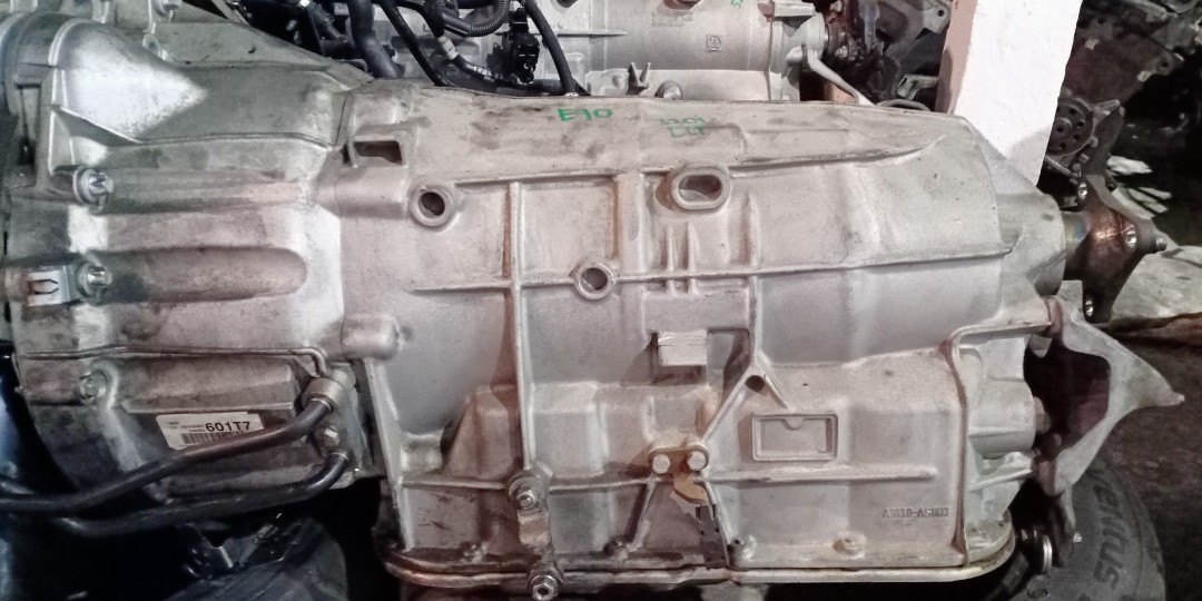 Bmw shop e90 gearbox