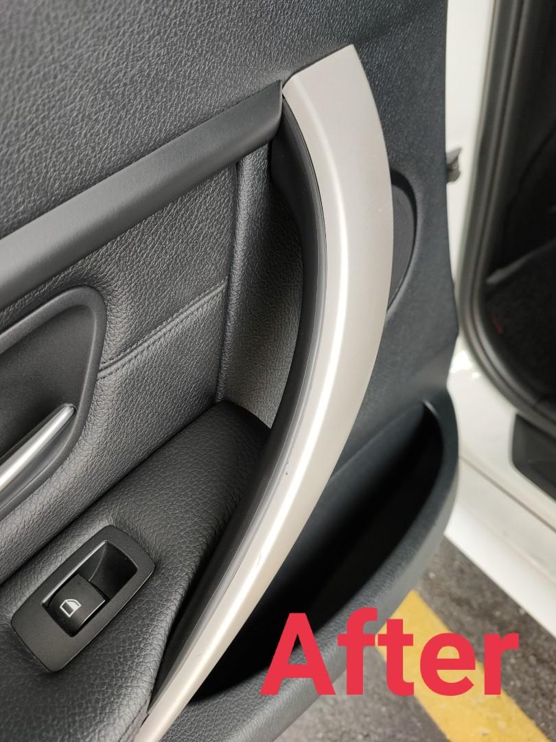 Bmw f30 door handle cover new arrivals