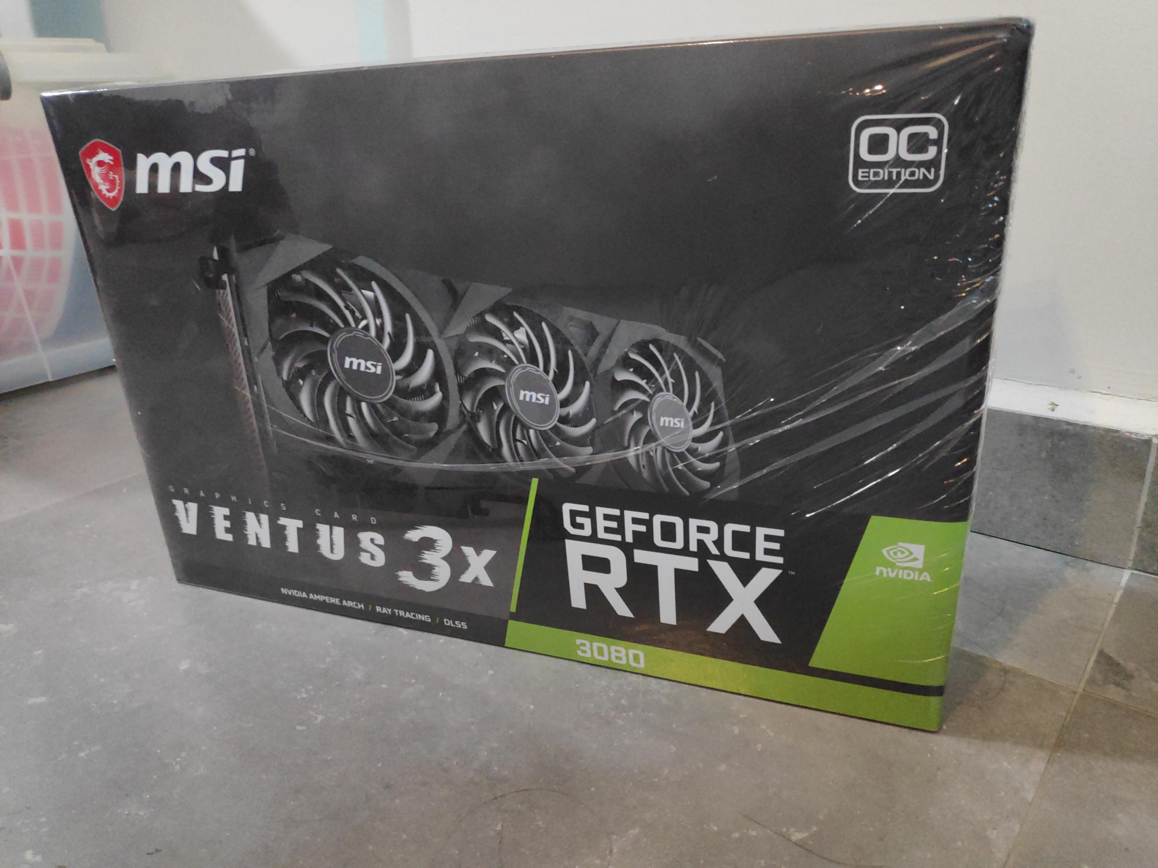 rtx 3080 ventus