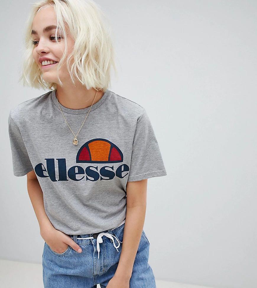 ellesse boyfriend t shirt