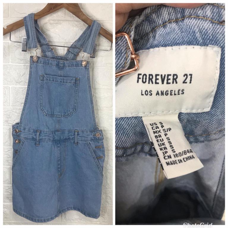 BNWT Forever 21 Jumper Skirt
