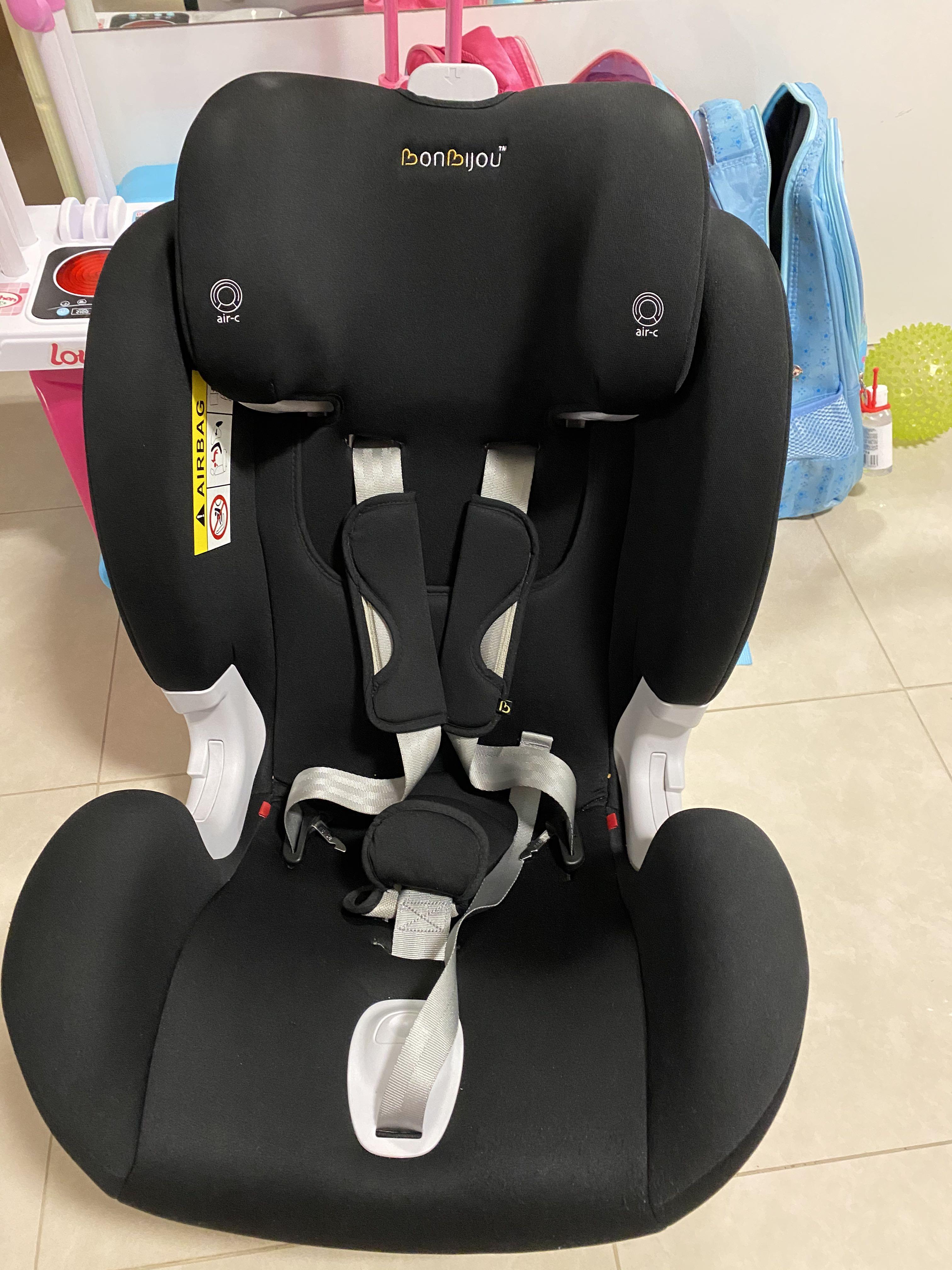 Bonbijou cozy isofix cheap car seat