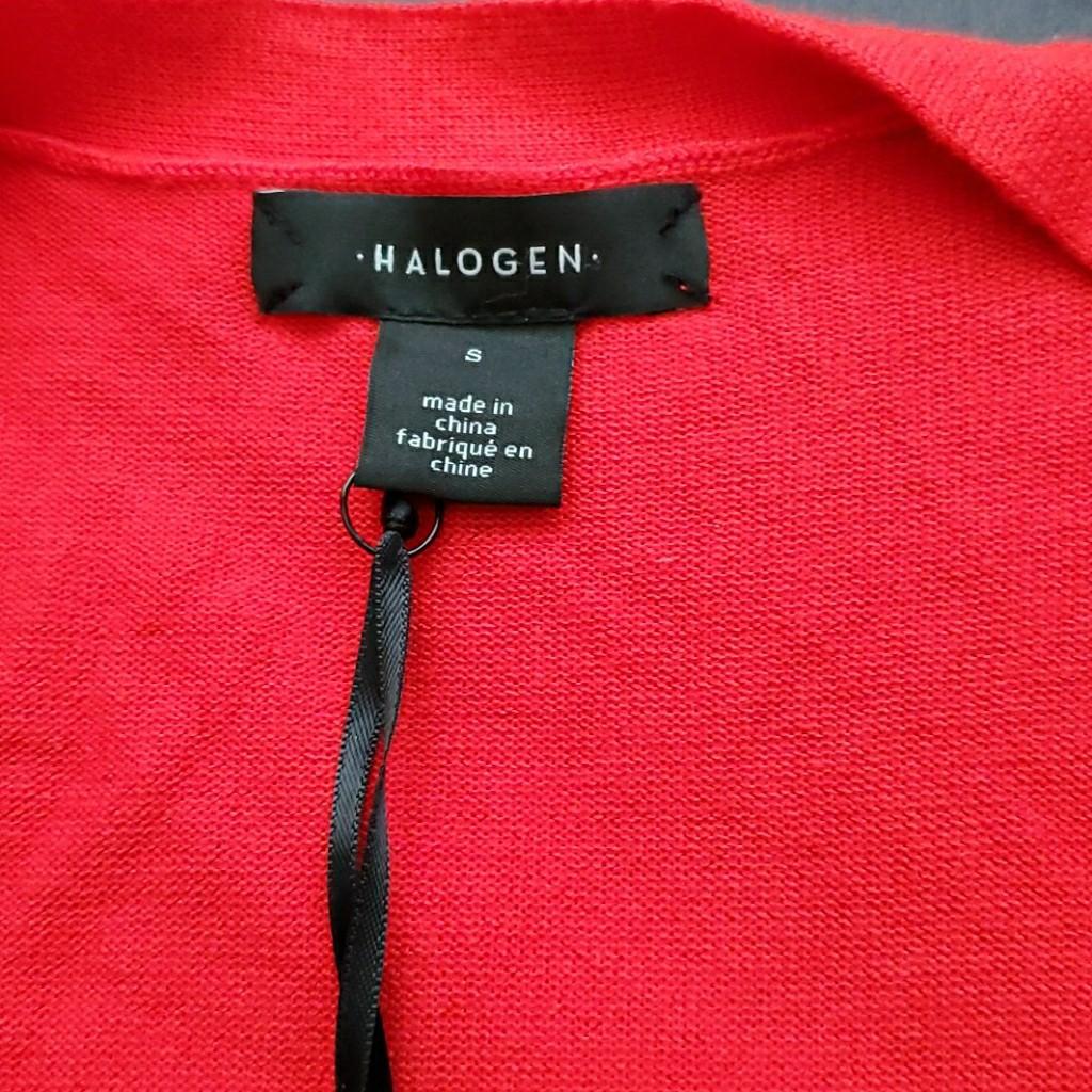 halogen clothing brand