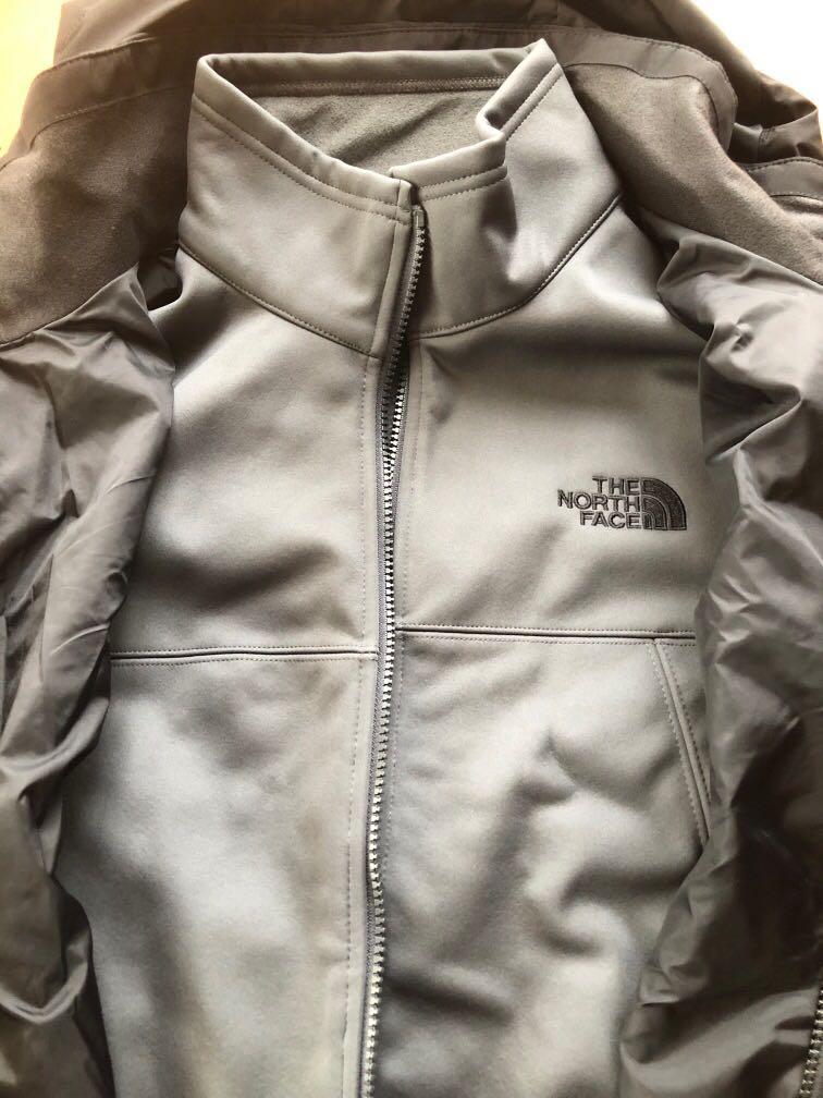 North face apex risor triclimate hotsell