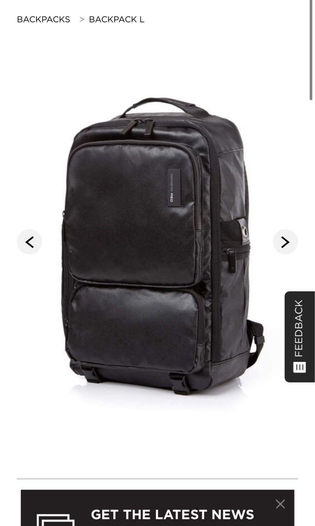 Samsonite alvion discount