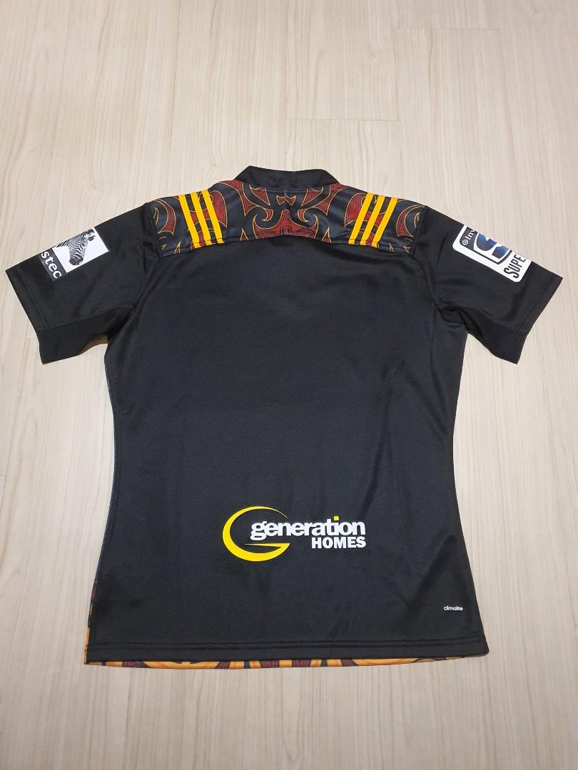 Personalize Throwback Super Rugby Waikato Chiefs Vintage Jersey