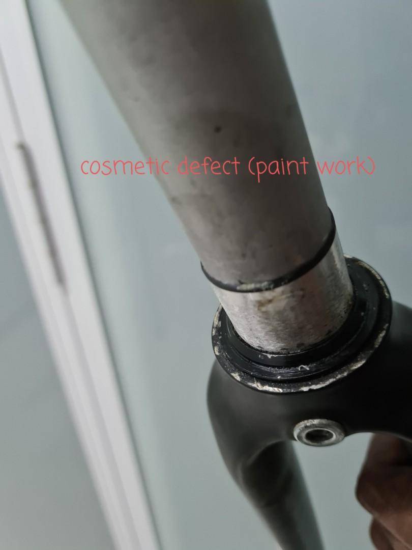 BrandX RD01 Road Bike Frameset size 56, Sports Equipment, Bicycles