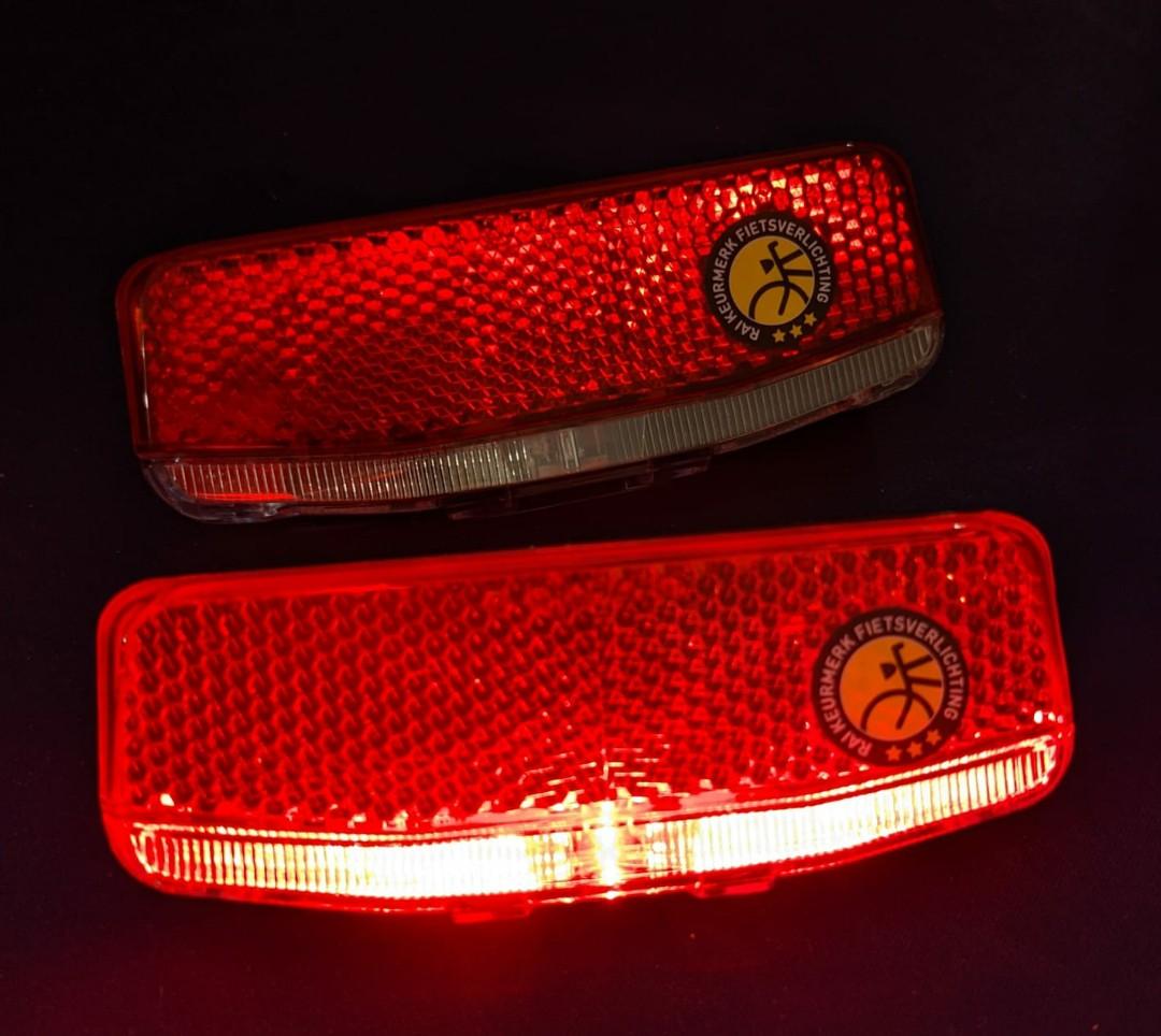 Brompton spanninga rear light on sale