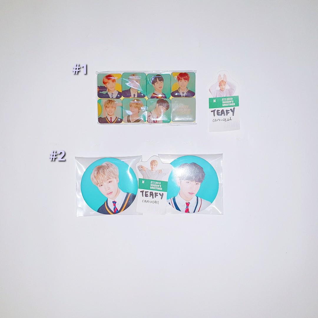 Bts Happy Ever After Jp Entertainment K Wave On Carousell