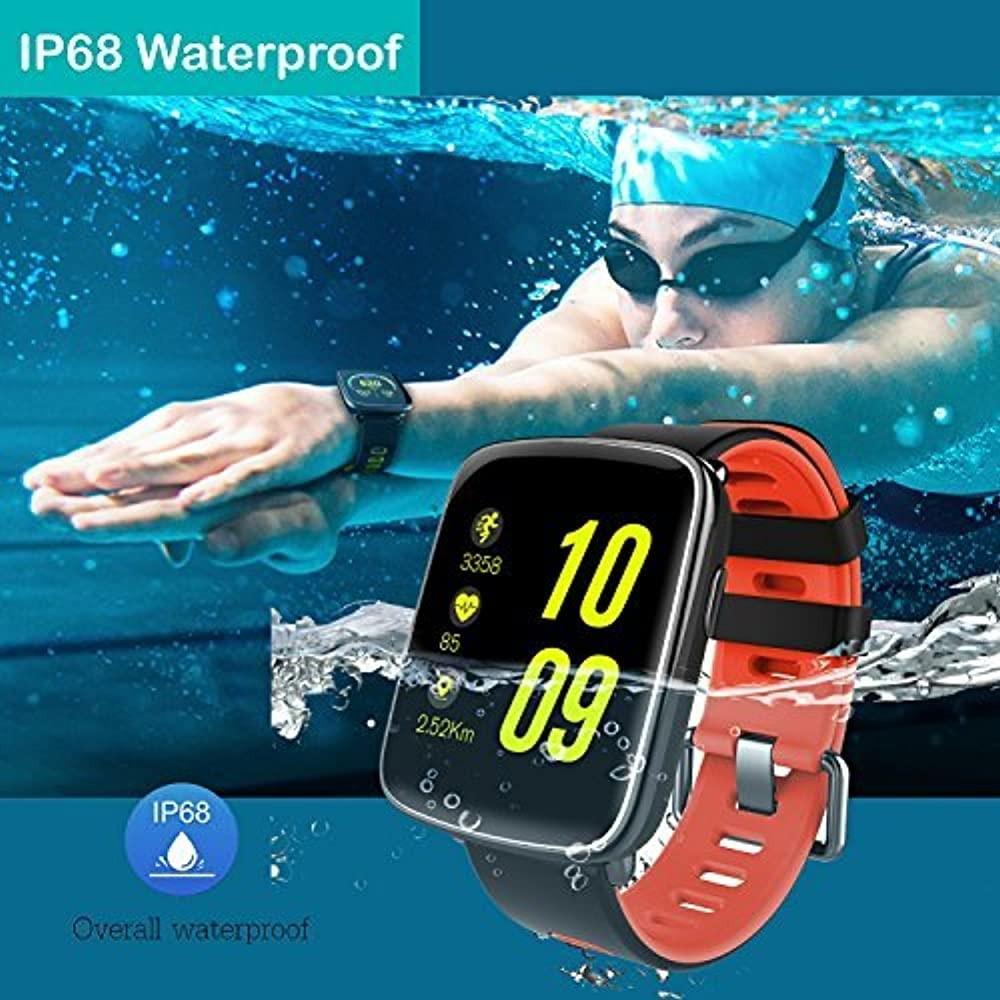 willful sw018 bluetooth smartwatch