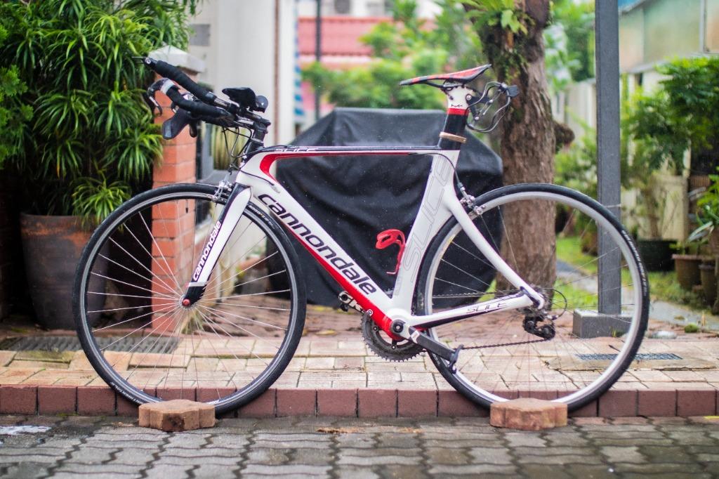 Cannondale clearance slice triathlon