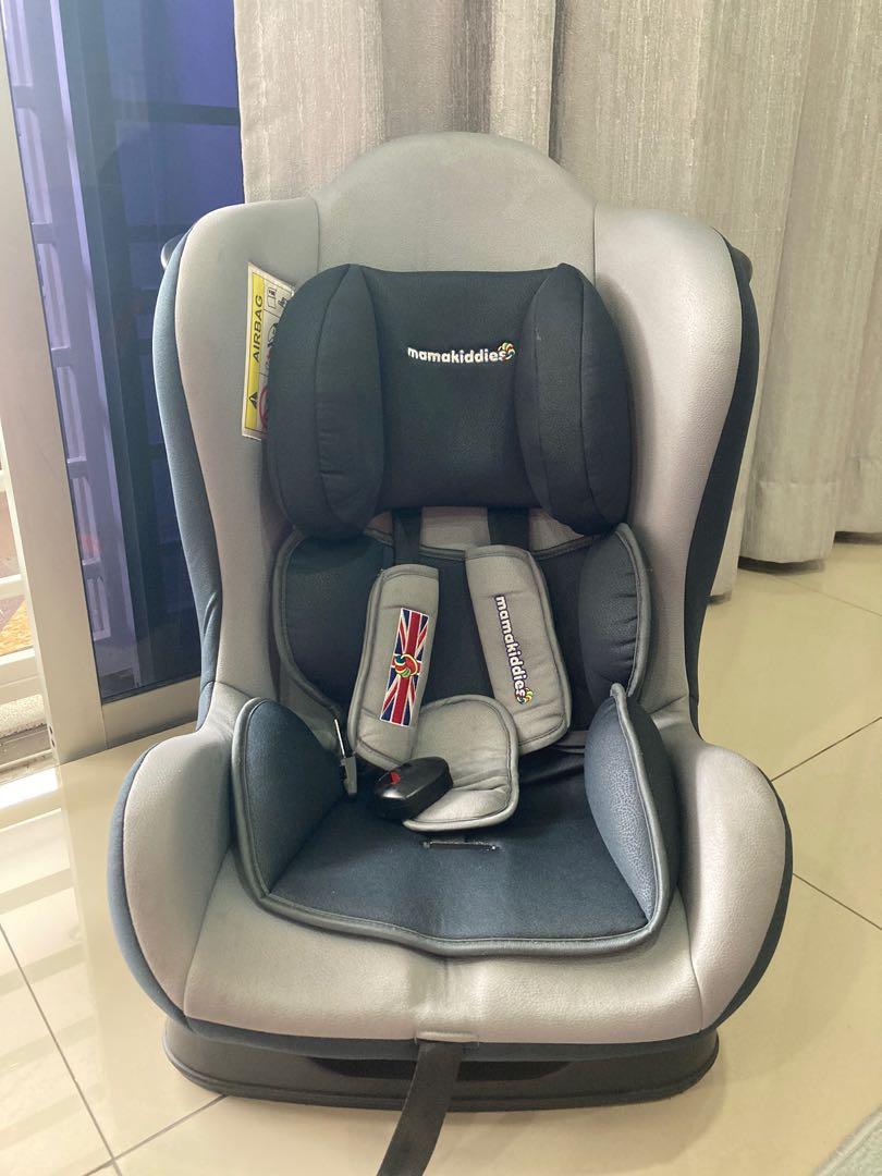 Mamakiddies cheap car seat