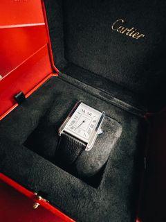 cartier tank solo singapore price