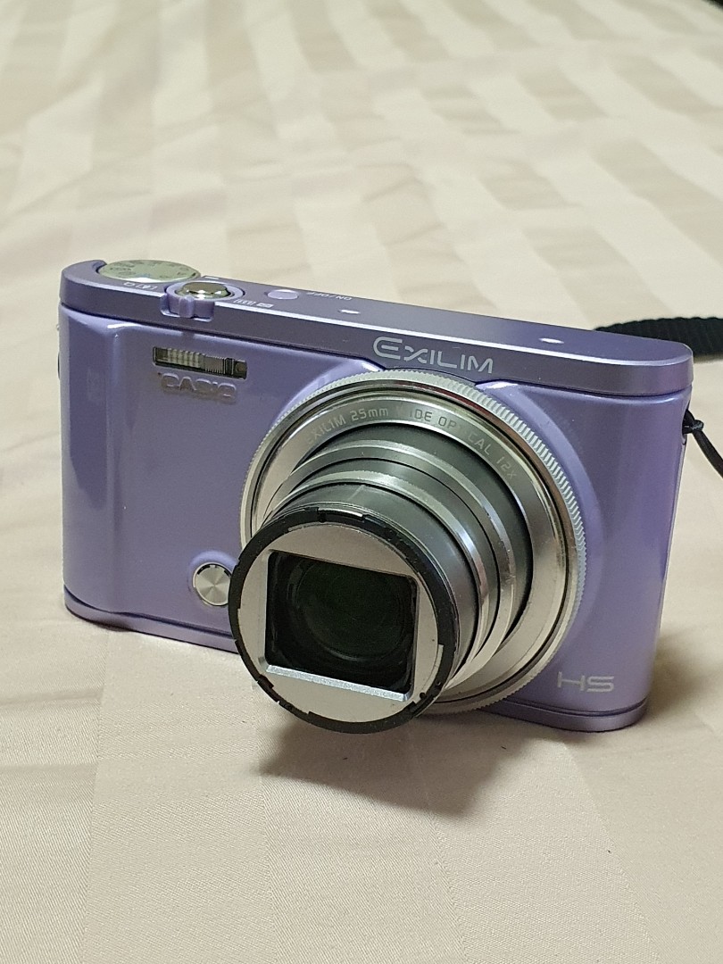 Casio Exilim EX ZR3600