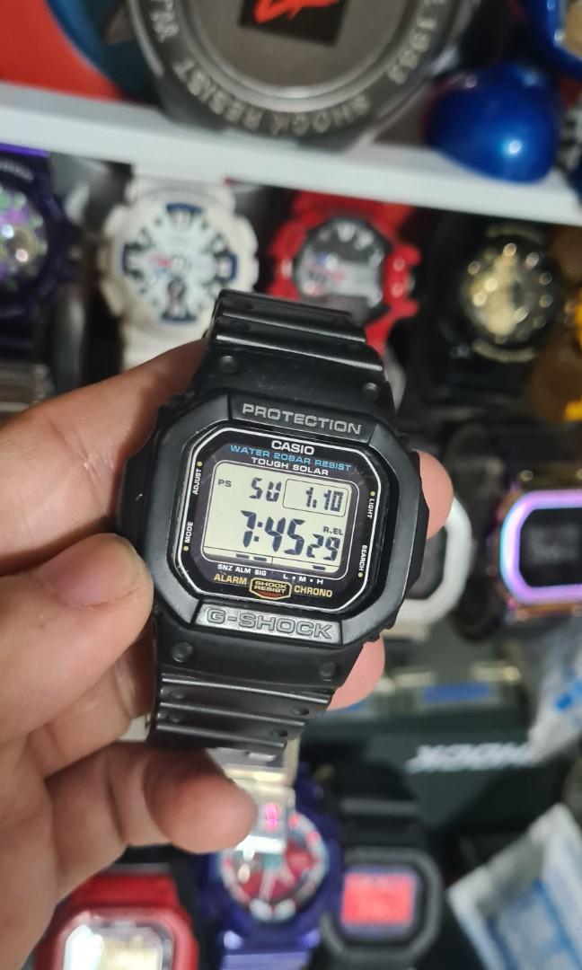 Casio 5600 tough new arrivals solar