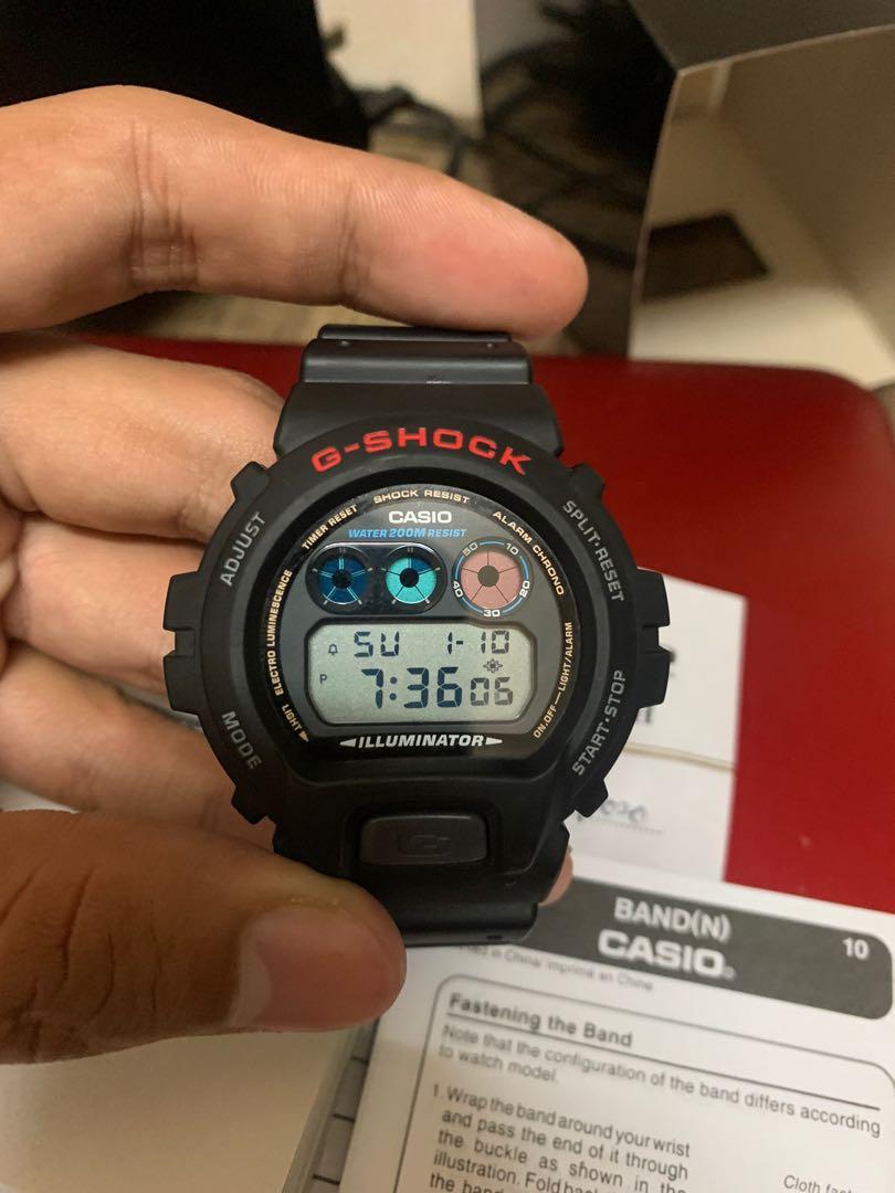 Dw6900 basic shop