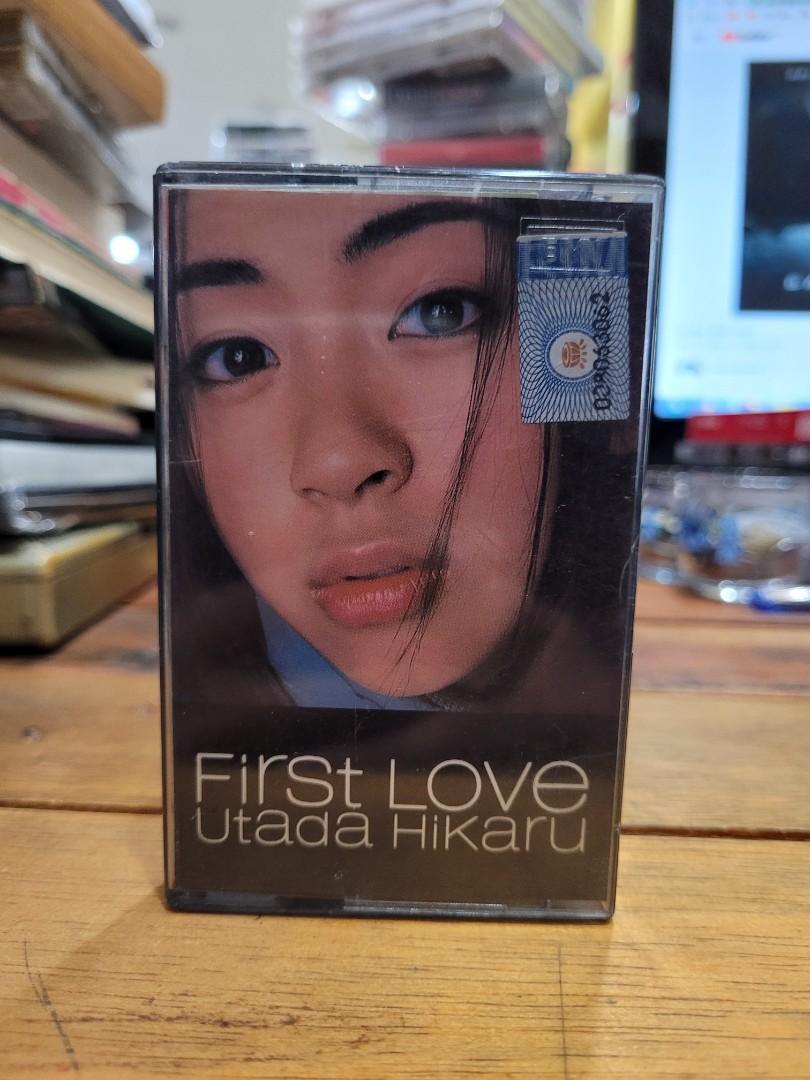 Cassette Utada Hikaru First Love Music Media Cd S Dvd S Other Media On Carousell