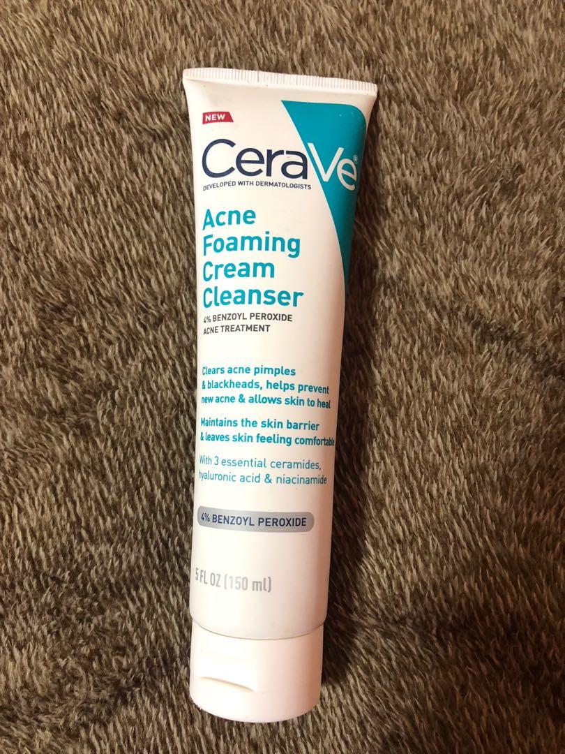 cerave clea