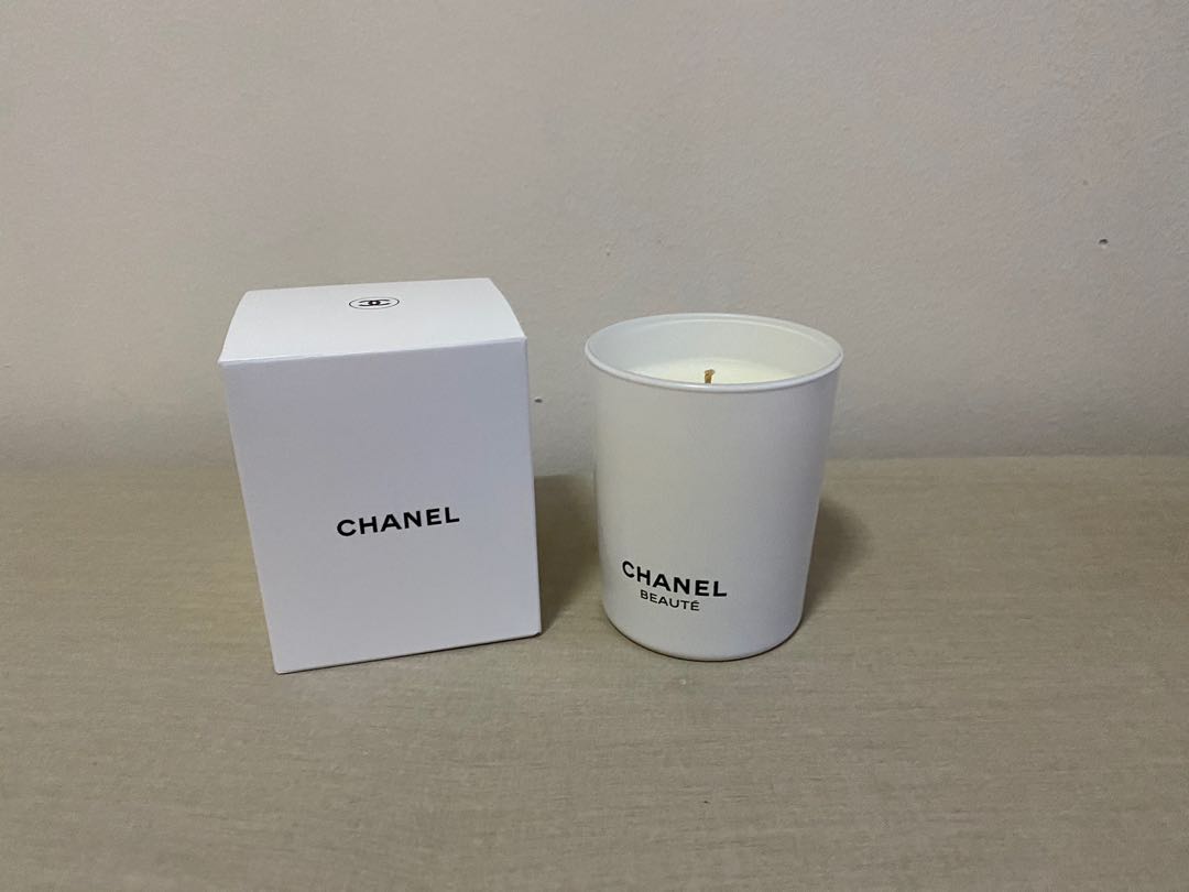 Chanel Candle, Furniture & Home Living, Home Decor, Other Home Decor on