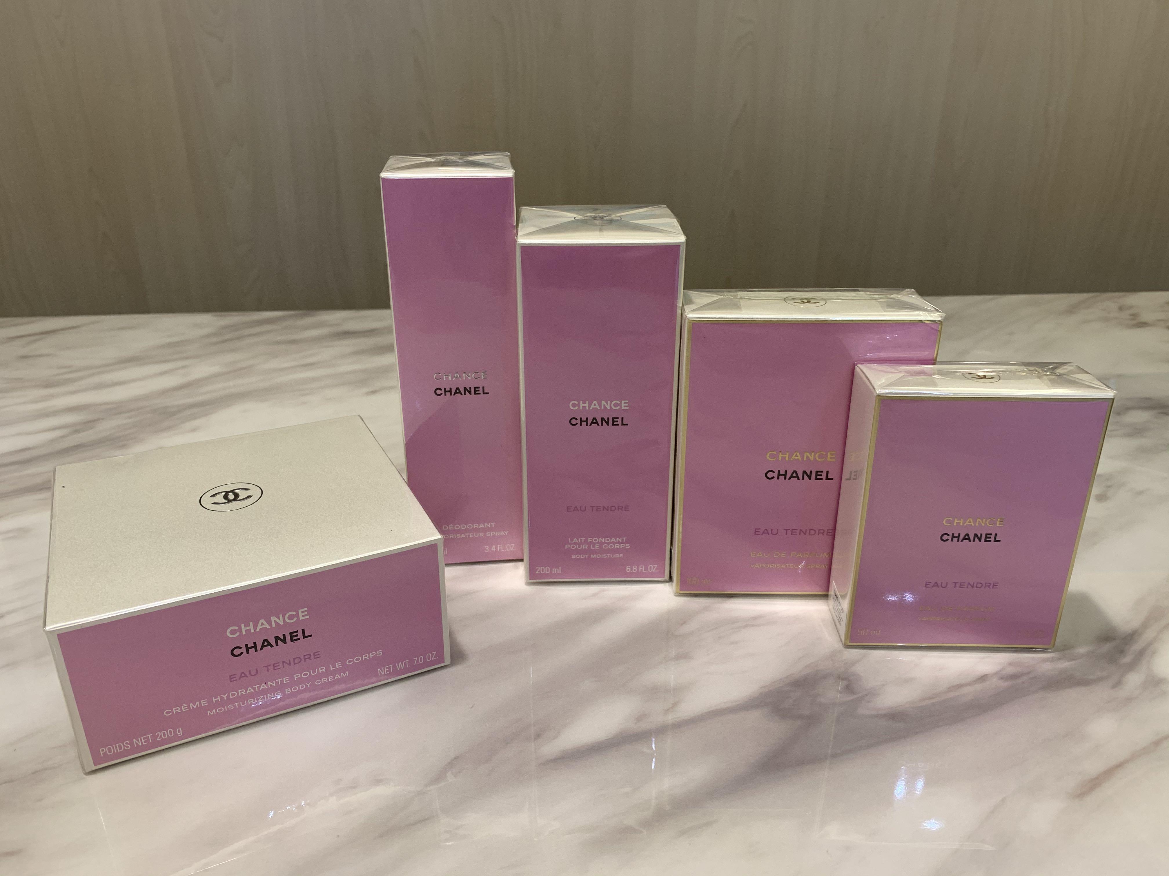 Chanel Chance Deodorant , Beauty & Personal Care, Fragrance & Deodorants on  Carousell