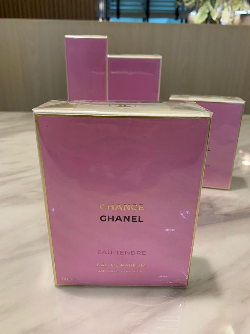 Chanel Chance Deodorant Beauty Personal Care Fragrance Deodorants on Carousell