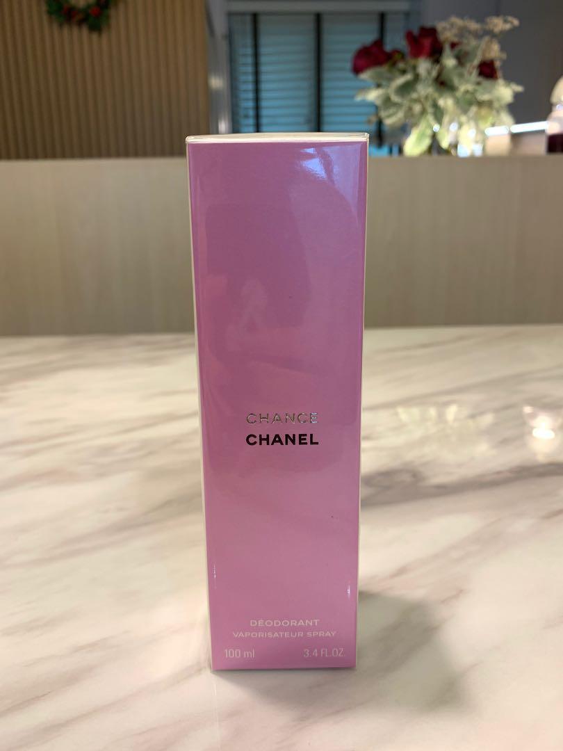 Chanel Chance Deodorant Spray - 100 ml