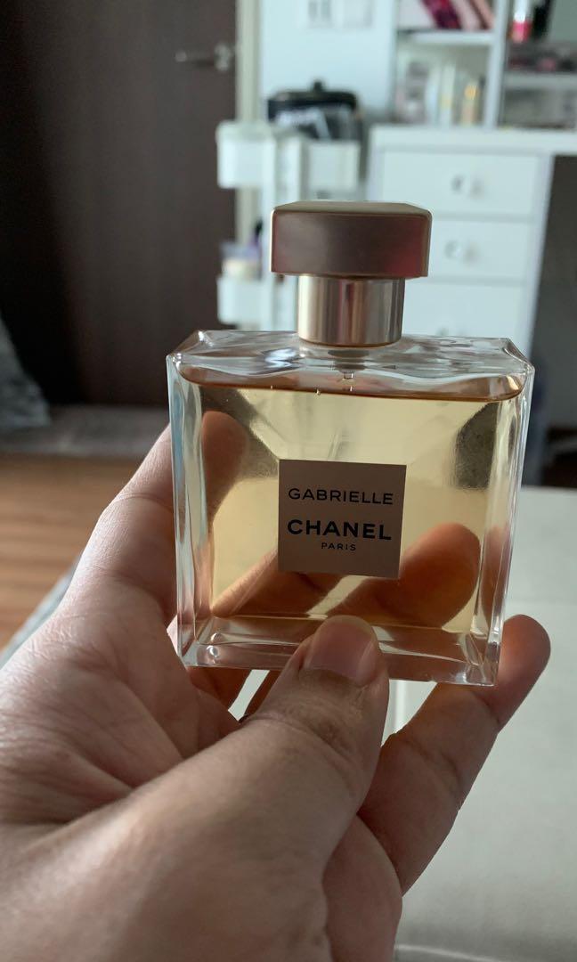 Chanel perfume 50ml, Beauty Personal Fragrance & Deodorants on Carousell
