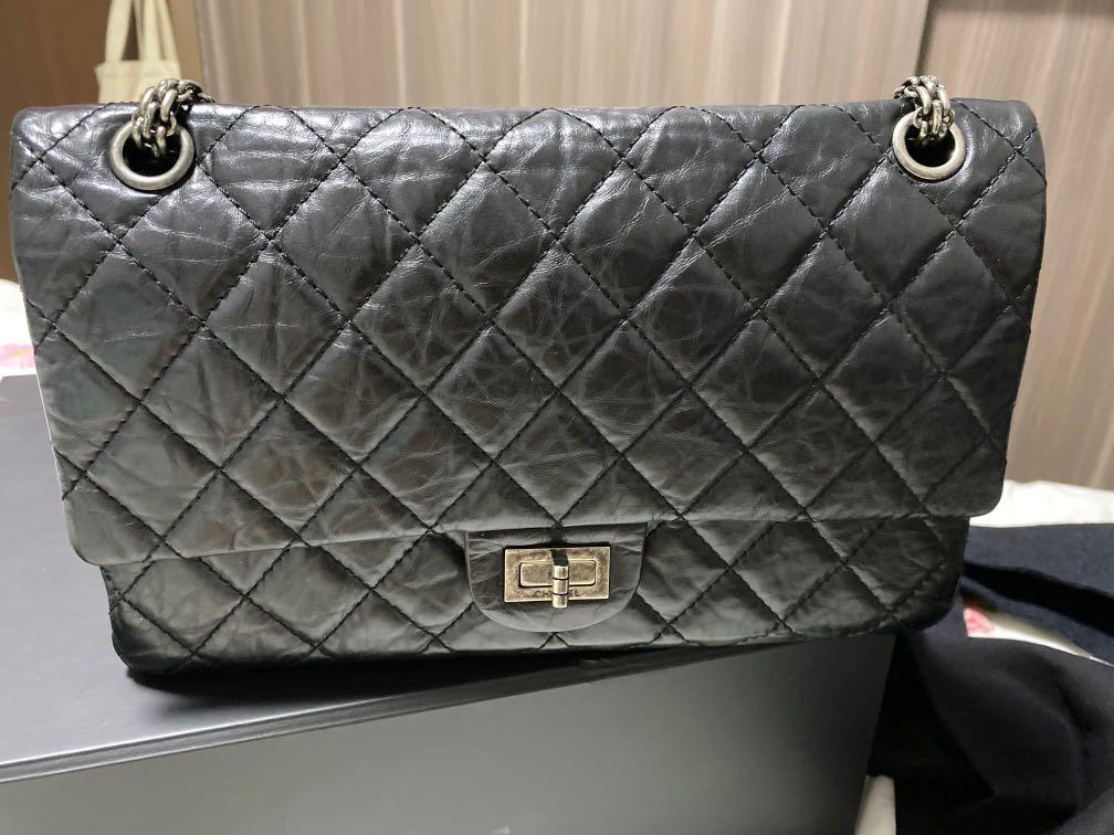 Reissue bag top