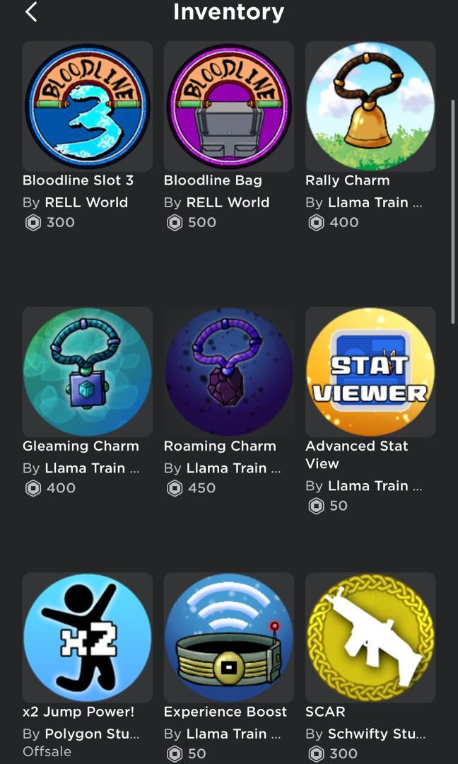 Cheap Roblox Acc Video Gaming Gaming Accessories Game Gift Cards Accounts On Carousell - advanced stat viewer roblox