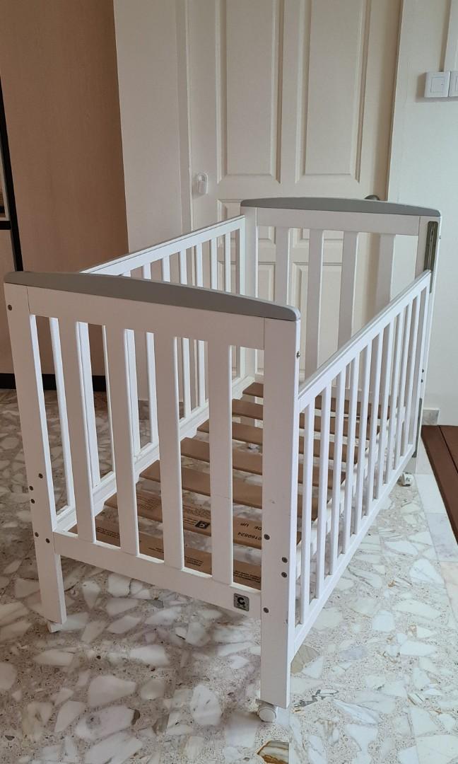Childcare 2025 luna cot