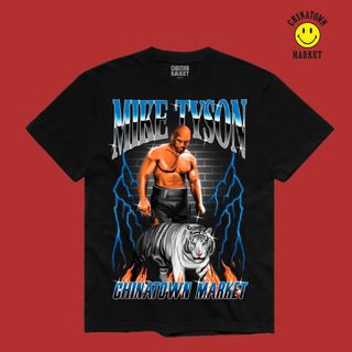 Tyson tiger cheap t shirt
